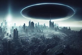 predict your dystopian future and give you a survival plan