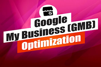 setup google my business for local SEO ranking