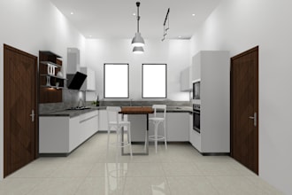 design your best 3d kitchen, closet and appealing bathrooms