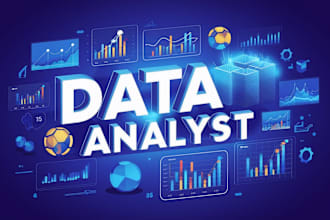 do data, business analysis using tableau, power bi, python, r studio, sql, excel