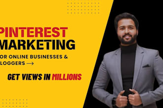 optimize your pinterest marketing, pins and boards