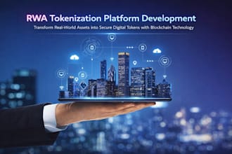 develop a real world asset tokenization platform