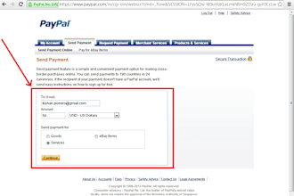 appeal to restore your paypal limitation and reinstate suspended account