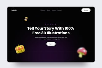create stunning websites in framer, web flow, wordpress