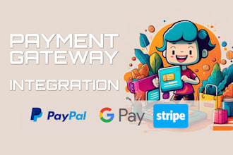integrate stripe API for secure seamless payment processing on web and mobile