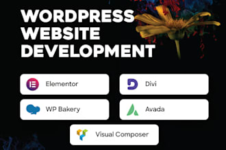 create lead generation website for you