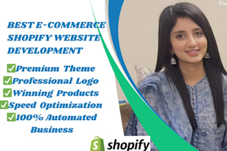 be professional shopify expert for shopify websites SEO and bug fixing