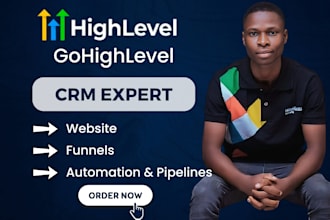 setup gohighlevel automation, gohighlevel workflow, gohighlevel sales funnel