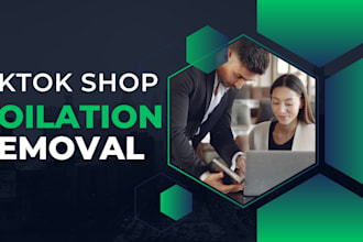write an appeal for tiktok shop deactivation, suspension and reinstatement