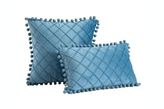 do realistic cgi 3d textile pillow, duvet, bedsheet and fabric product renders