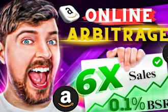 do amazon fba online arbitrage product research for amazon fba USA, canada