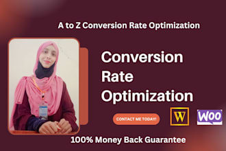 do conversion rate optimization with free marketing advice