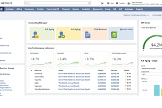 offer you accurate bookkeeping for your business in netsuite