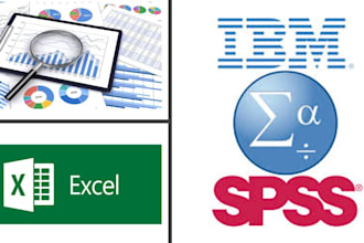 be your personal statistician or data analyst