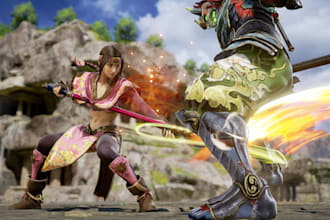 build unreal engine multiplayer street fighting game development