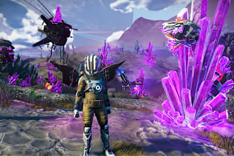 unreal engine game environment,metaverse environment,uefn,3d terrain landscape
