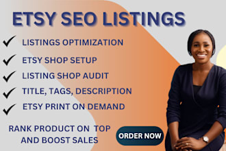 rank etsy shop to first page etsy shop promotion etsy seo etsy  products listing