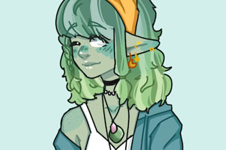 draw you a profile picture