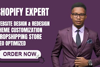 do shopify website redesign shopify dropshipping store design shopify website