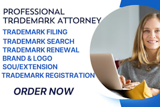 help you protect your brand with professional trademark registration search, sou