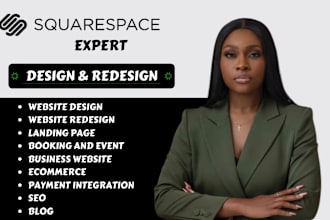 squarespace website design squarespace website redesign