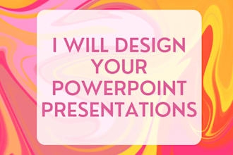 make your powerpoint presentations