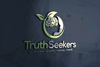 do investment, counseling, mental health, psychotherapy logo