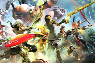 do 2d 3d unity game development 3d unity game rpg fps fighting game mobile game
