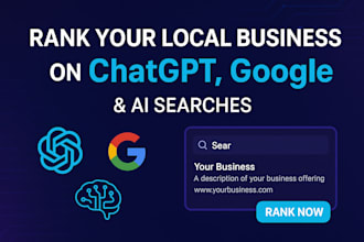 be your local SEO expert and google ai, aeo, GEO expert
