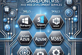 be your hero for m365, sharepoint, spfx, azure and web development