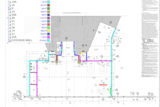 do material take off, construction cost estimation