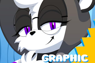 draw your sonic oc, sonic character, or other furry in nsfw