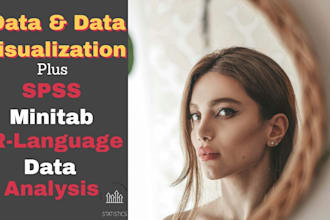 craft powerful data visualization and be power bi mentor