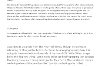 write articles about movies and tv shows and games