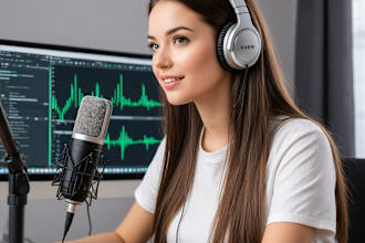 add voice over to your videos using ai tools