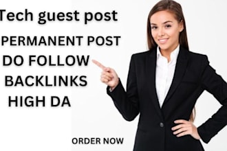 publish technology guest post on high da technology blogs