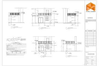 design your deck, sunroom, shed addition for city permit