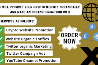 do crypto twitter x marketing business website airdrop promotion to investors