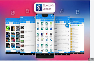 setup iot, bluetooth, ble based mobile apps in ios,android