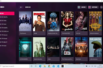 rebrand tivimate, build iptv, vod app cinema hd, p2p player, smart tv, m3u8 iptv