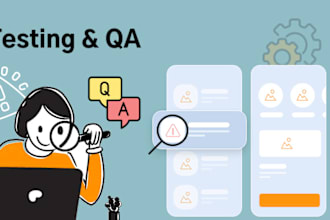 test your websites and mobile applications