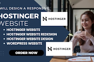 hostinger website design hostinger wordpress website redesign hostinger website