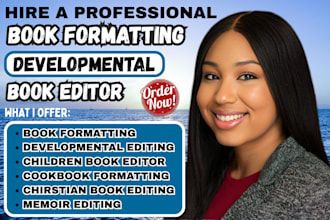 format book developmental book editor book formatting  ebook editing book design