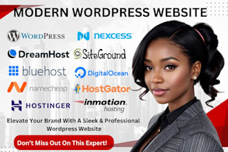 do hostinger bluehost a2 hosting namecheap siteground wordpress website expert