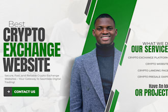 crypto website cryptocurrency website crypto landing page meme website token