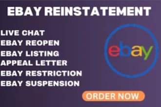 reinstate your suspended ebay account, ebay reopen, ebay restriction, mc011
