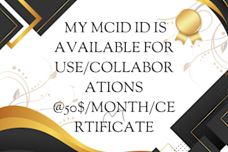 associate my mcid to your partner for your microsoft gold advance