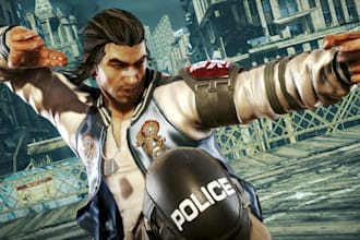 be your 3d street fighting game developer, 3d fighter and multiplayer game