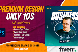 create the best flyer designs for you