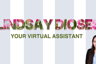 be your virtual assistant